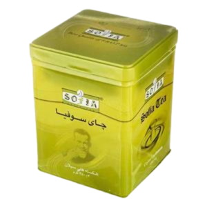 چای شکسته هل قوطی فلزی سوفیا ( 450 گرم )