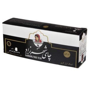 چای کیسه ای عطری 25 عددی شهرزاد