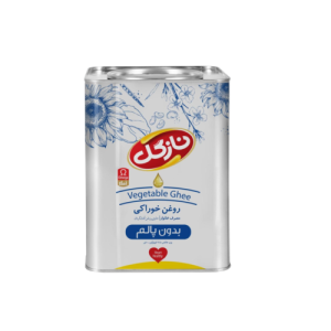 روغن 4 کیلوگرمی نازگل