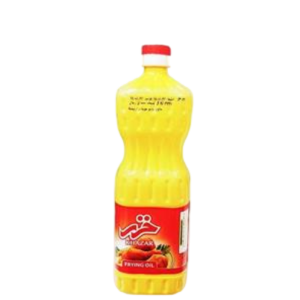 روغن سرخ کردنی 2700 گرمی خزر
