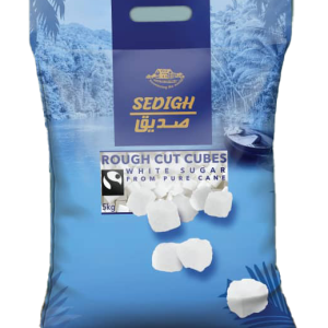 قند نایلون 5 کیلویی صدیق (وایت جو)