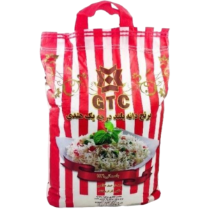 برنج هندی 1121 جی تی سی ( 10 کیلوگرم )