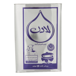 روغن حلب 16 کیلوگرمی لادن