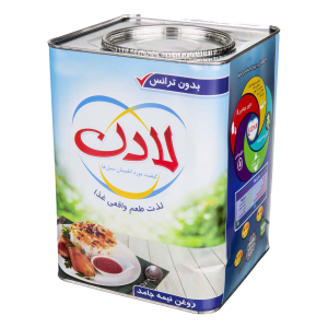 روغن 4 کیلوگرمی لادن - اُمگا