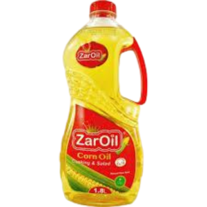 روغن سرخ کردنی 1620 گرمی (ذرت وکنجد) زر اویل