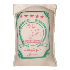 برنج ایرانی صدری استخوانی طارم تایبه ت ( 10 کیلوگرم )