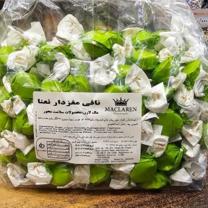 شکلات مغزدارنعنایی مک لارن فله (1 کیلوگرم)