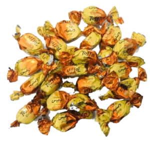 شکلات توفیس شونیز فله (1 کیلوگرم)