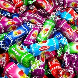 لواشک دوسرپیچ همپا فله (1 کیلوگرم)