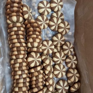 بیسکویت های بای فله (1 کیلوگرم)