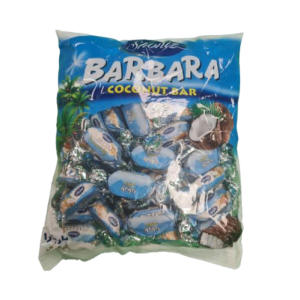 شکلات باربارا دو سرپیچ فله شونیز (1 کیلوگرم)