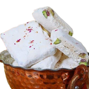 گز گل رز فله (1 کیلوگرم)