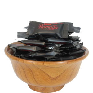 شکلات تلخ رامادا تویست (نادری) فله (500 گرم)