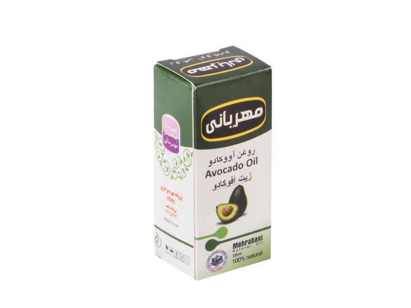 روغن آووکادو مهربانی