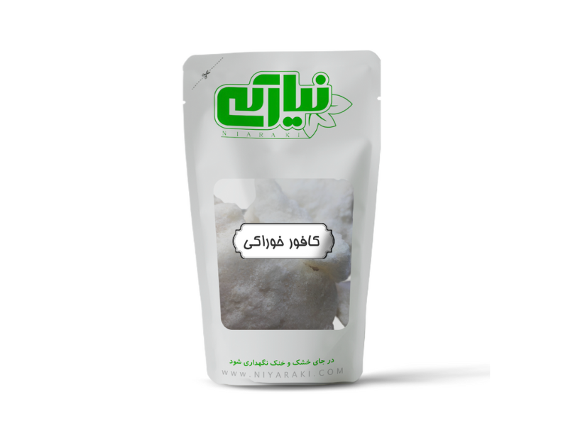 کافور خوراکی