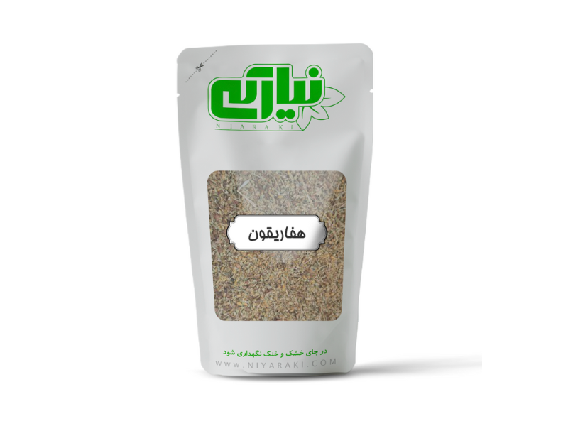 هفاریقون-علف چای