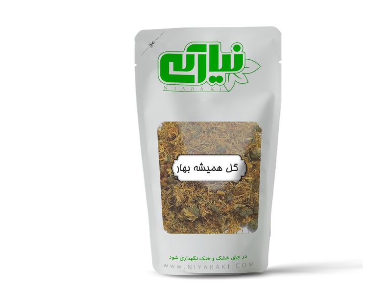 گل همیشه بهار