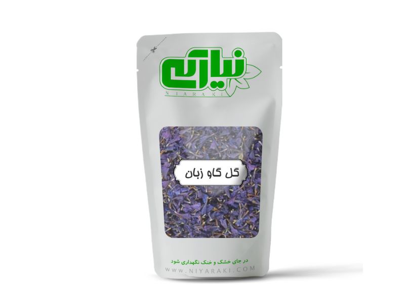 گل گاوزبان قزوین