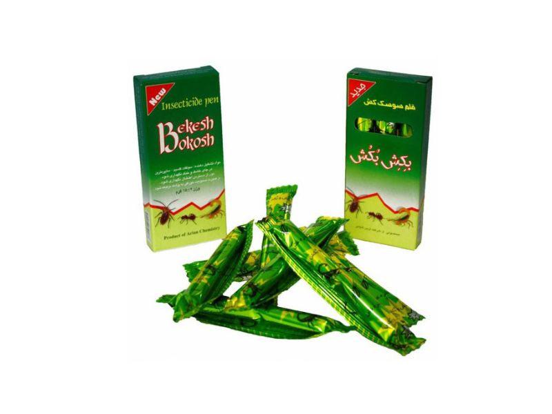 گچ سوسک کش       بکش بکش