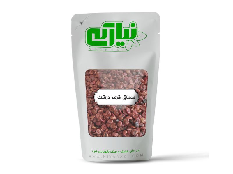 سماق قرمز درشت