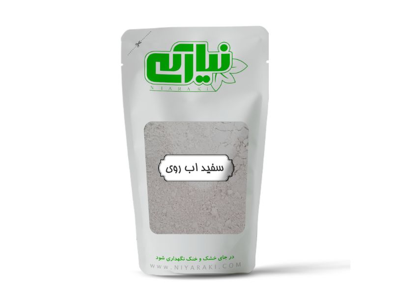 سفید اب روی (سینکا)