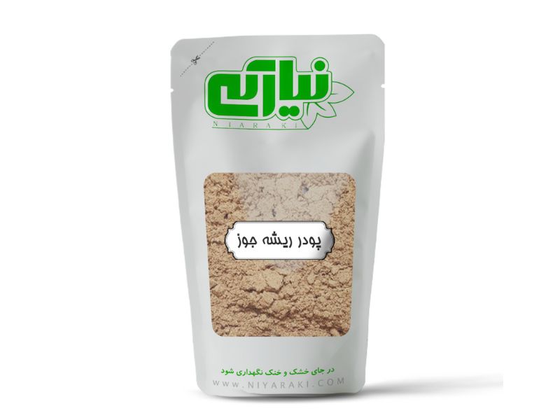 ریشه جوز نرم