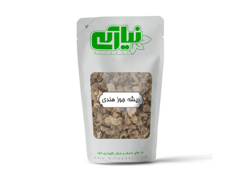 ریشه جوز درشت