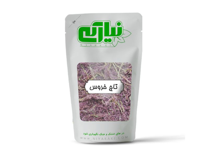 تاج خروس  (گل حلوا)