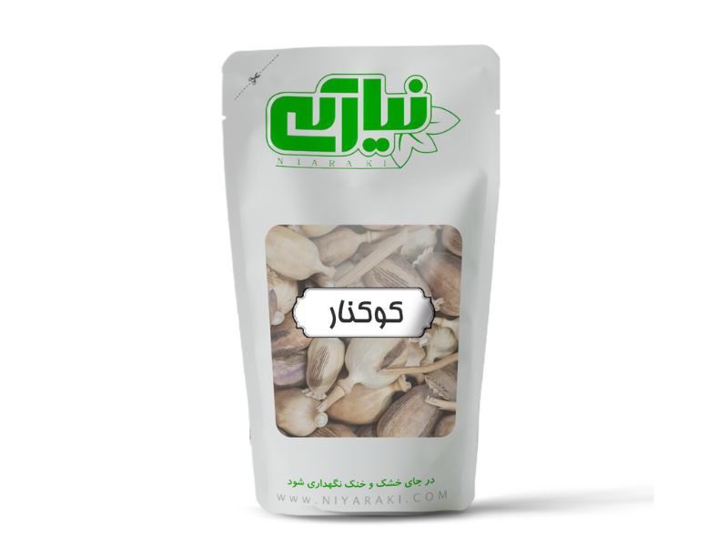 پوست کوکنار (پوست خشخاش)