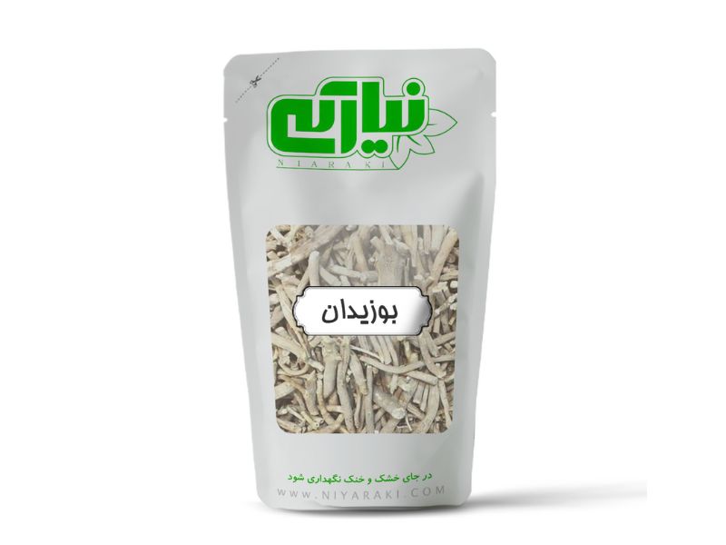 بوزیدان(ریشه جین سینگ هندی)