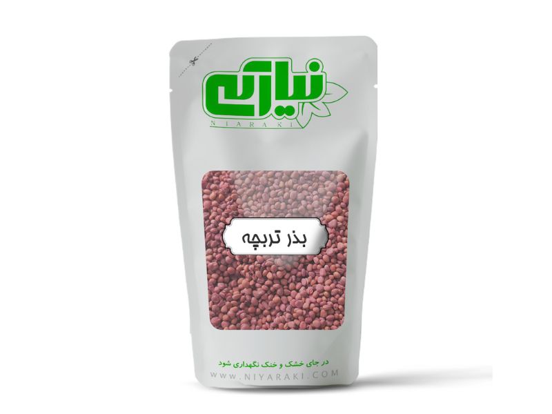 بذر تربچه  ممتاز    (آلبالویی-اصلاح شده)