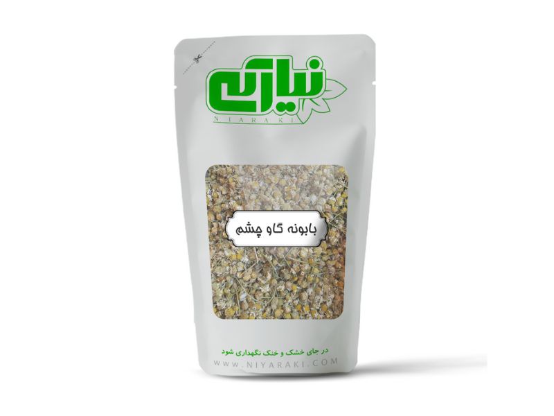 بابونه گاو چشم