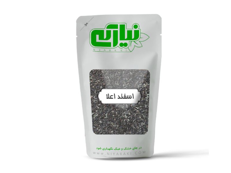 اسپند (اسفند )  اعلاء