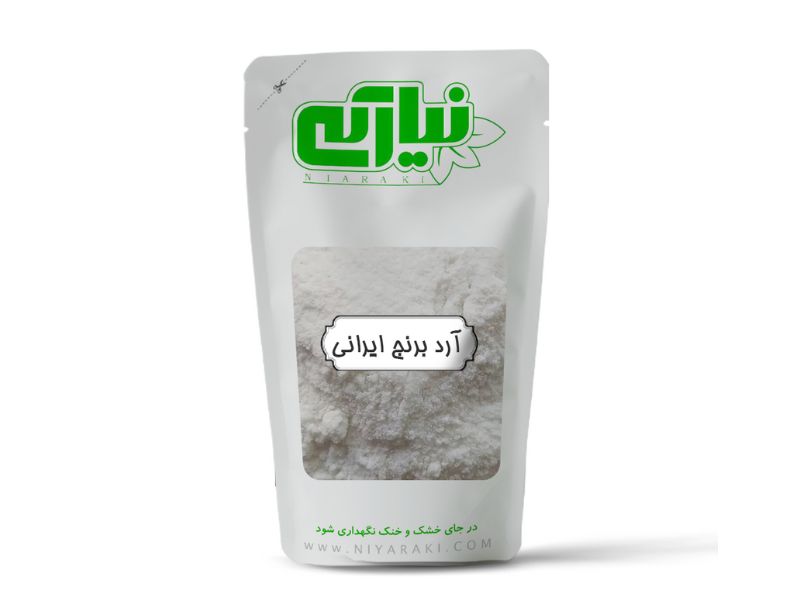 ارد برنج ایرانی (30 کیلو گرم )