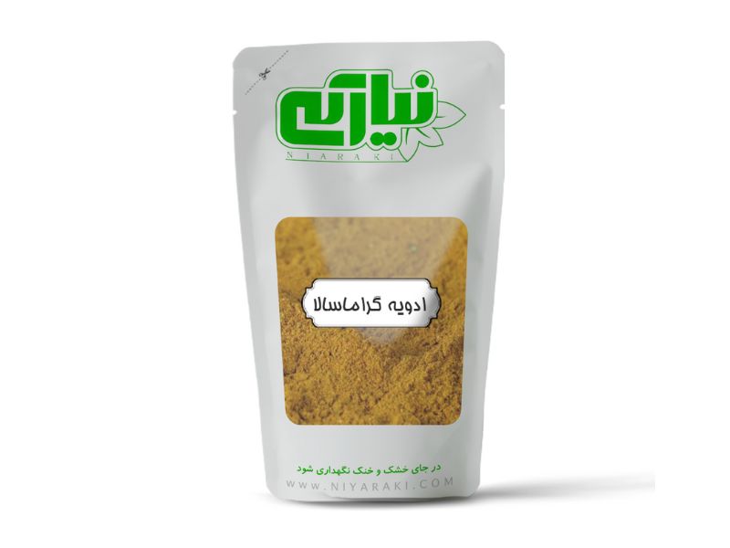 ادویه گراماسالا