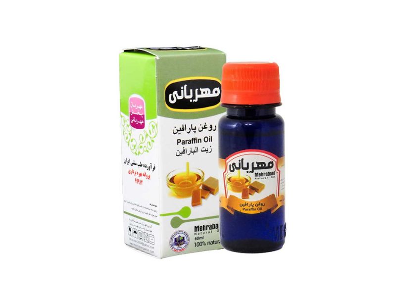 روغن پارفین مهربانی
