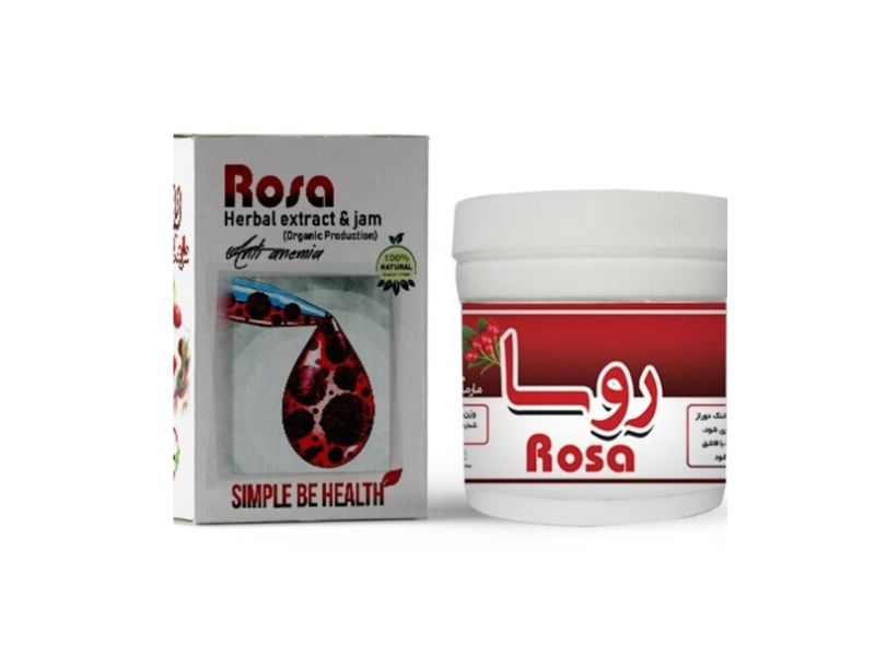 معجون روسا دکتر زرقانی