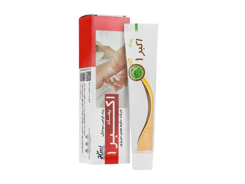 پماد اکبر(1) حکیم مومن