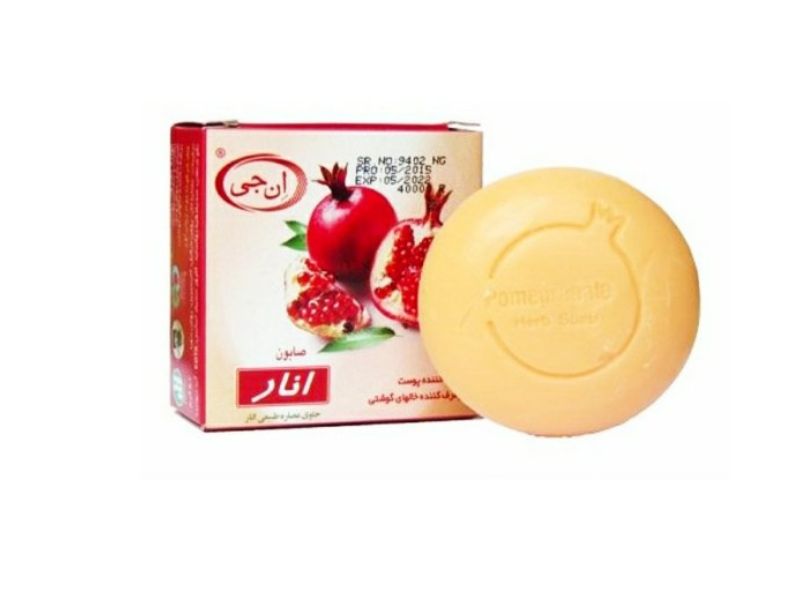 صابون انار ان جی