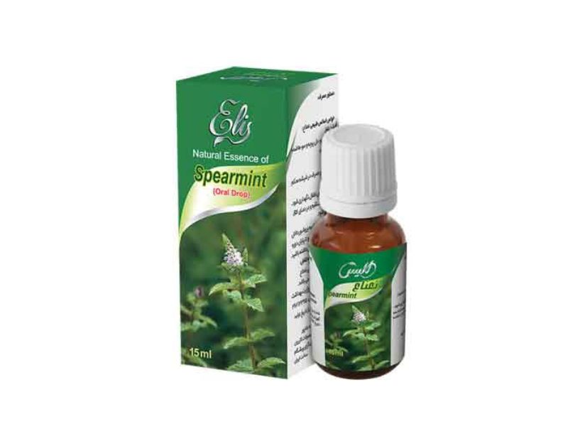 اسانس طبیعی نعنا الیس