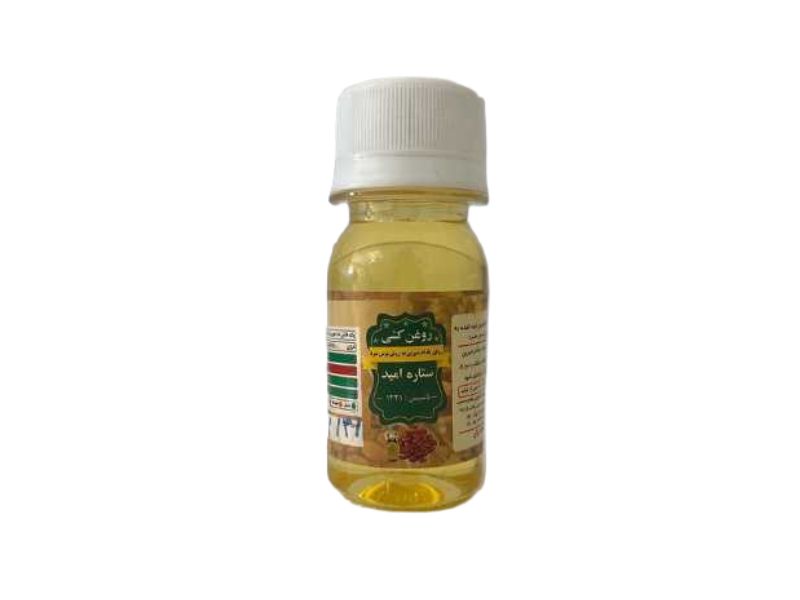 روغن بادام شیرین ستاره امید