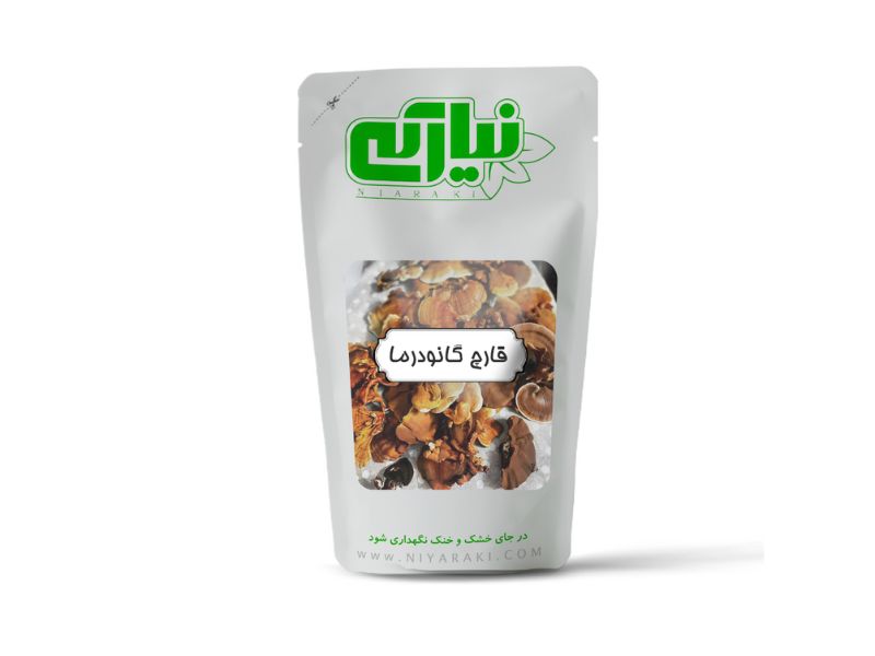 گانودرما قارچ