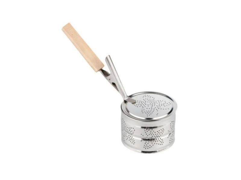 اسپند دودکن دسته چوبی بزرگ