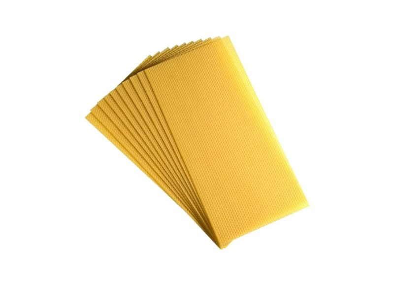 موم عسل ورقی