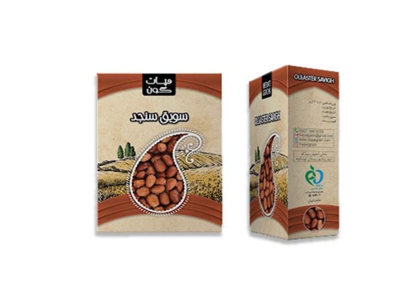 سویق سنجد هپات گون – 200 گرم