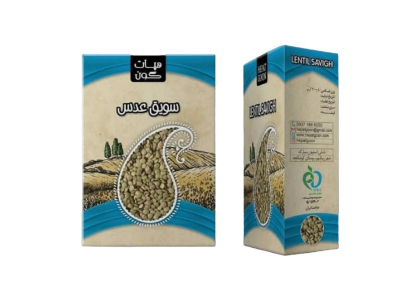 سویق عدس هپات گون – 200 گرم