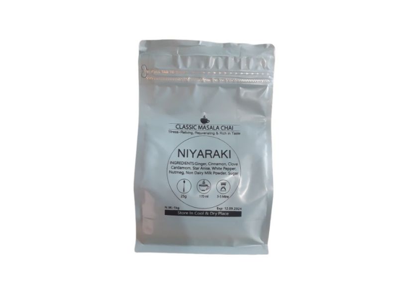 چای ماسالا نیارکی 1kg
