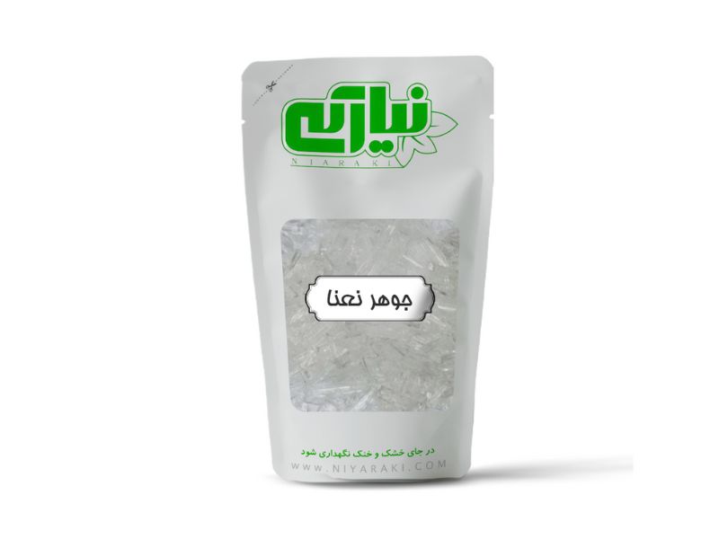 جوهر نعناع (منتول)