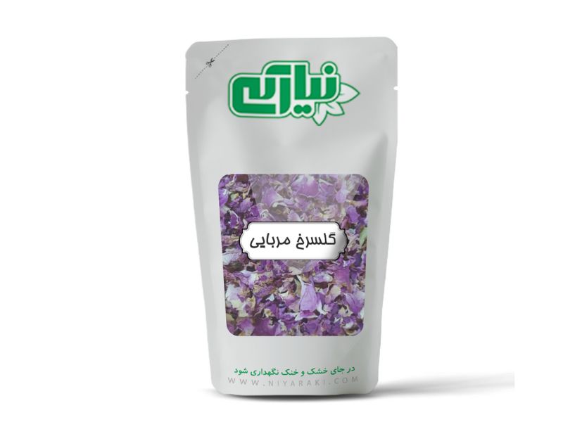 گلسرخ مربایی