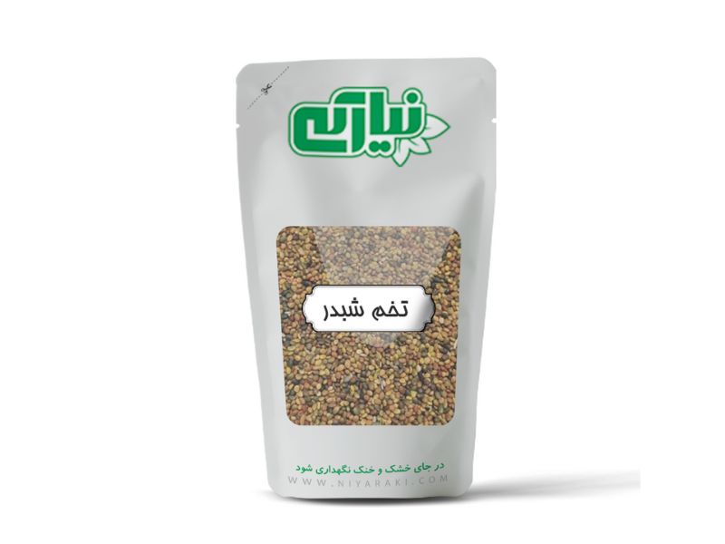 بذر شبدر